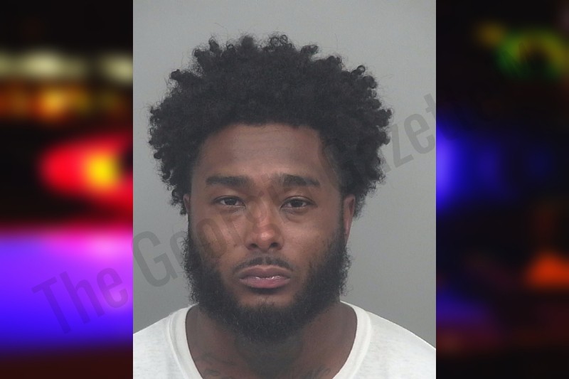Isaiah Riley — Gwinnett County