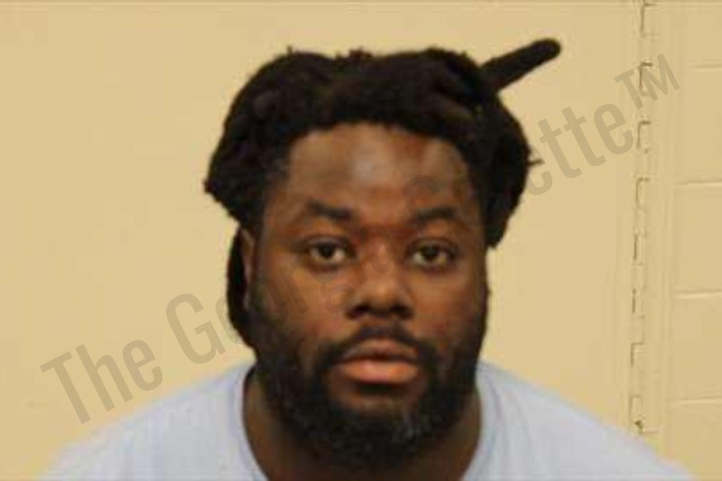Marcus Walton — Peach County Jail Bookings
