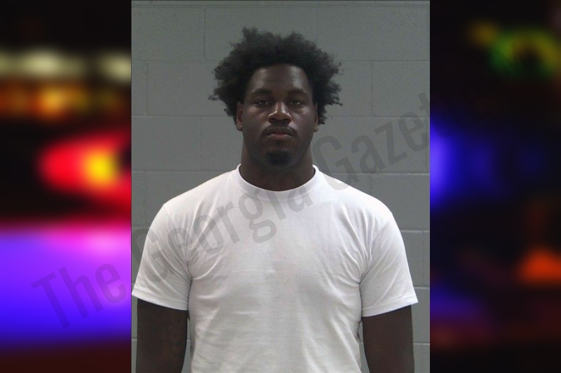 Jacorey Whitted — Baldwin County Jail Bookings