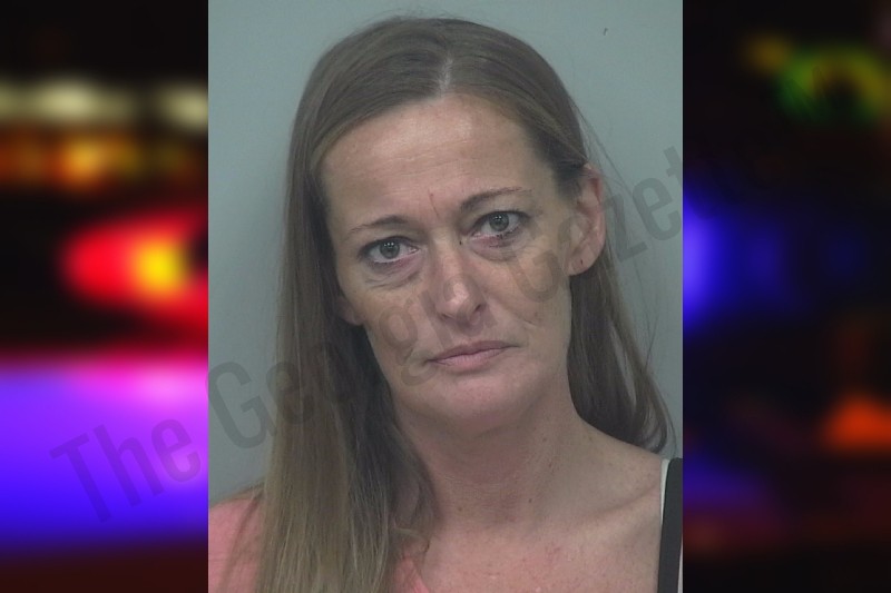 Jessica Addison — Gwinnett County Jail Bookings