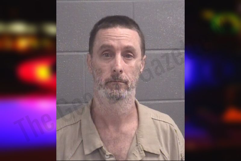 Joseph Archer — Spalding County Jail Bookings