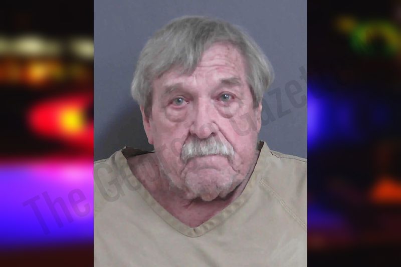 Anthony Colbert — Gordon County Jail Bookings