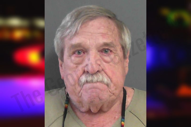 Anthony Colbert — Gordon County Jail Bookings