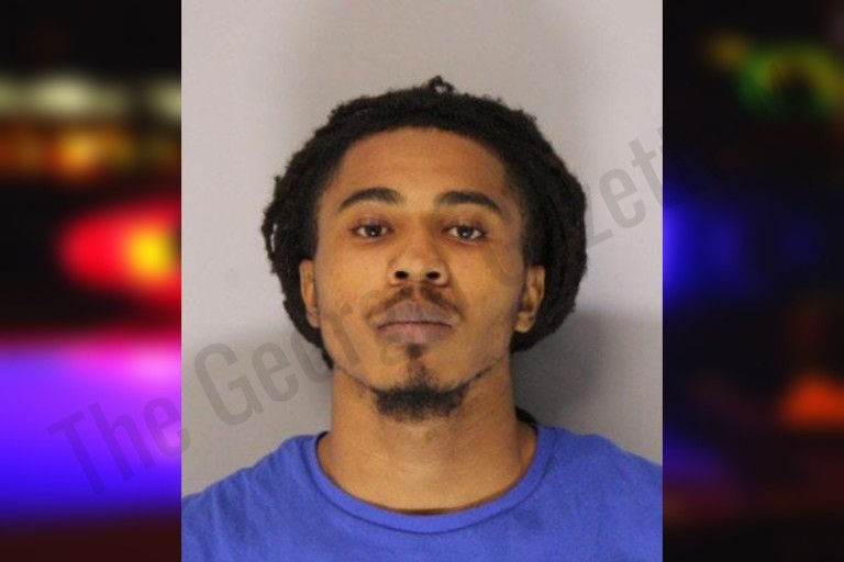 Jaden Hayes — Hall County Jail Bookings