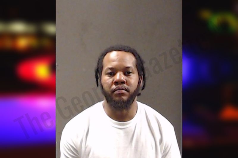 Randall Howard — DeKalb County Jail Bookings