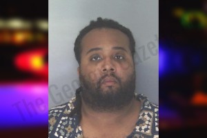 Francisco Johnson — Douglas County Jail Bookings