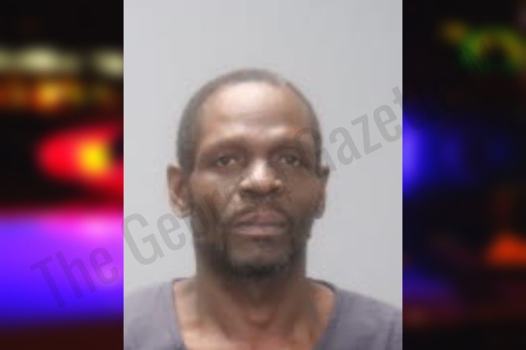 Carl Mabry — Muscogee County