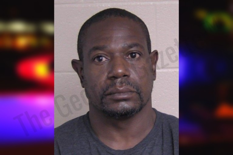 Michael Montgomery — Walker County