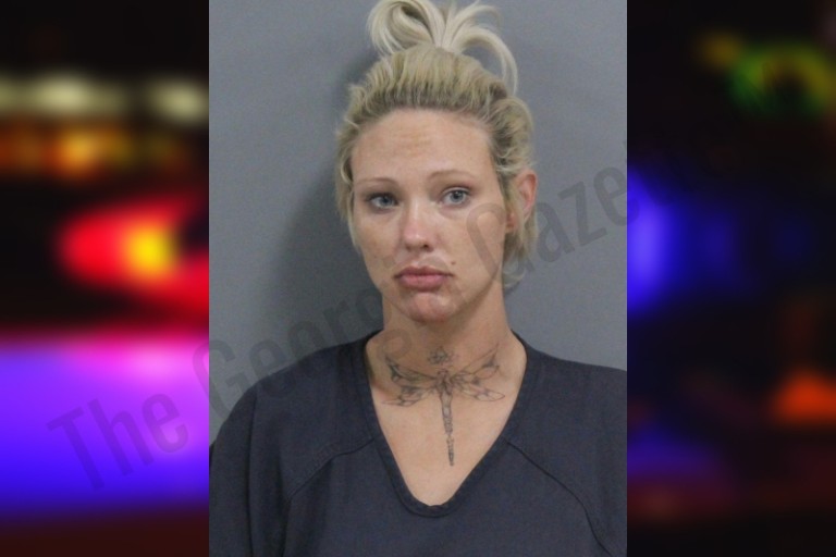 Ashley Pettyjohn — Catoosa County