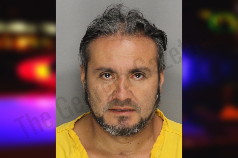 Misael Rascon — Cobb County Jail Bookings