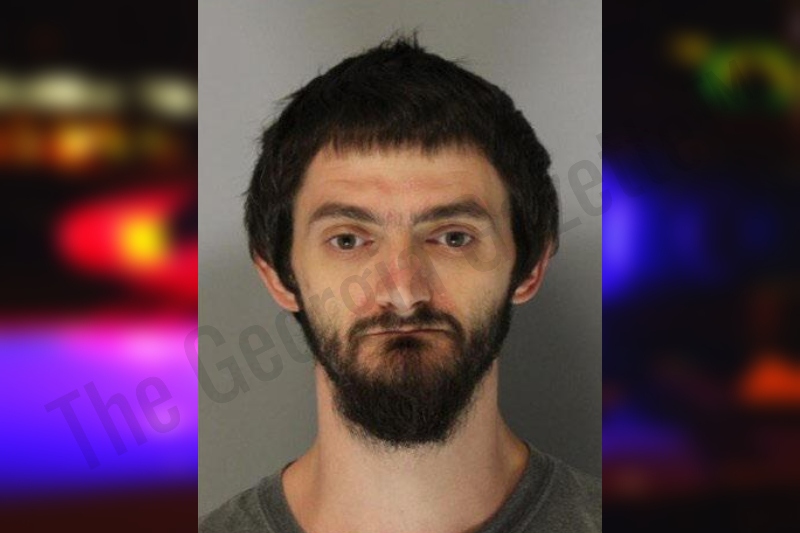 Ryan Roper — Hall County Jail Bookings