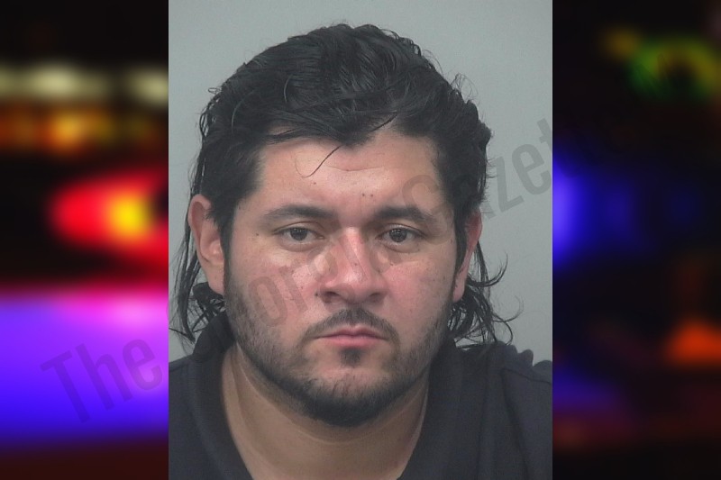 Alejandro Ramirez — Gwinnett County Jail Bookings