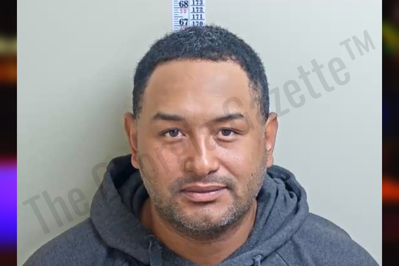 Alejandro Reyes — Gwinnett County