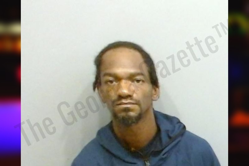 Jerrell Smith — Fulton County