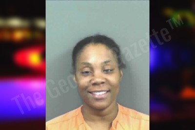 Ericka Tolbert — Mitchell County Jail Bookings