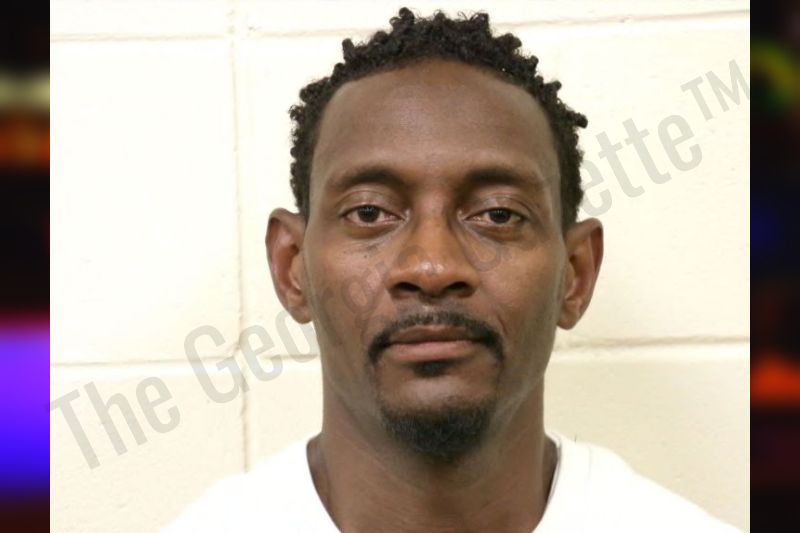 Aaron Trimble — Bulloch County Jail Bookings