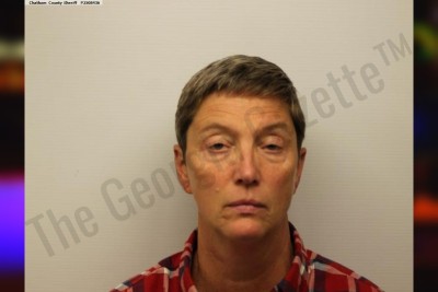 Nancy Turcotte — Chatham County Jail Bookings