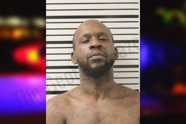 Curtis Anthony — Toombs County