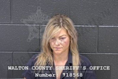 Ashley Hayes — Walton County