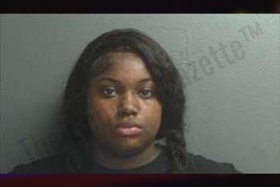 Ciarra King — Crisp County Jail Bookings