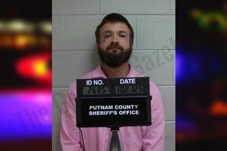 Austin McCoy — Putnam County