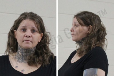 Tiffany Page — Houston County