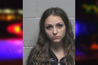 Madelynn Partiss — Forsyth County
