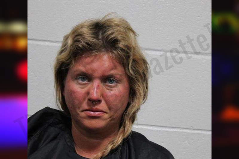 Amanda Penland — Habersham County Jail Bookings