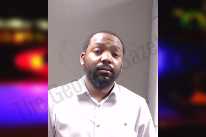 Quinton Peoples — DeKalb County Jail Bookings