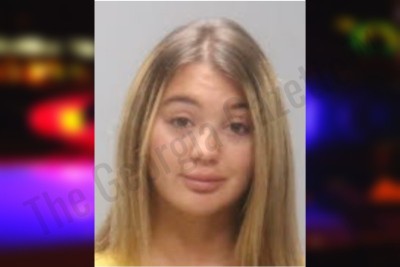 Alyssa Quetgles — Muscogee County Jail Bookings