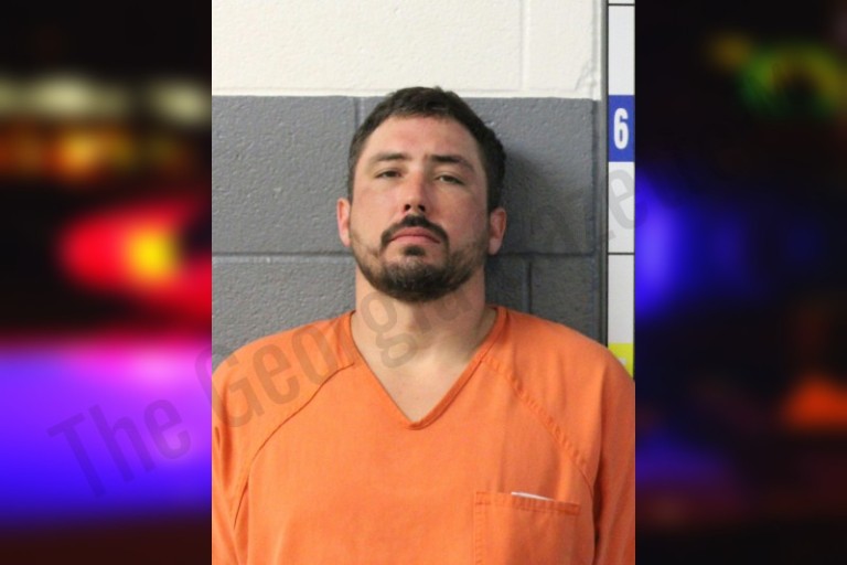 Jeffrey Reeves — Lumpkin County