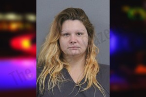 Valerie Vaughn — Catoosa County Jail Bookings