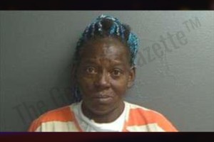 Sophia Williams — Crisp County Jail Bookings