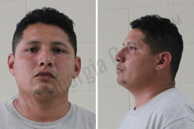 Andres Araiza — Houston County
