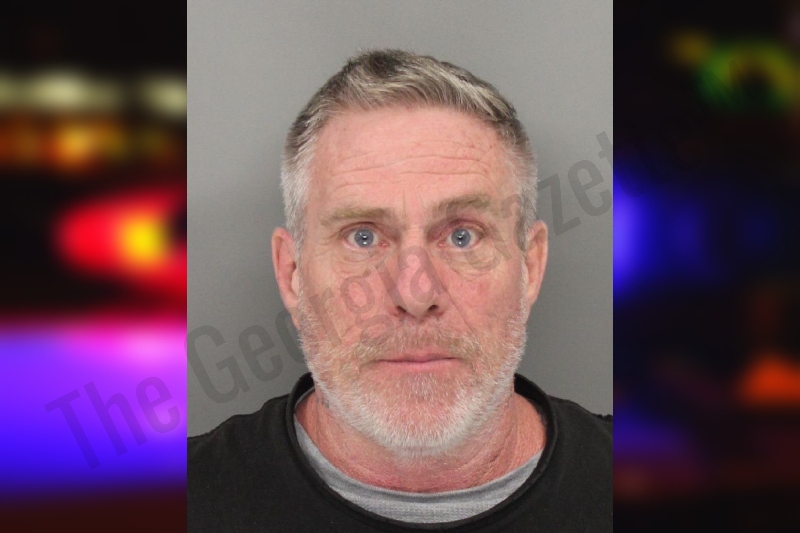 Michael Callahan — Cobb County Jail Bookings