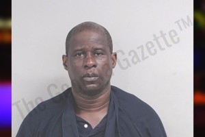 Douglas Hawkins — Lowndes County Jail Bookings
