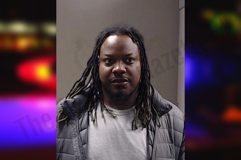 Julius Kendrick — DeKalb County Jail Bookings
