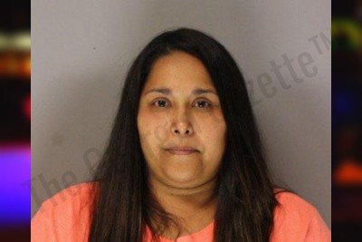 Sandra Perez — Hall County