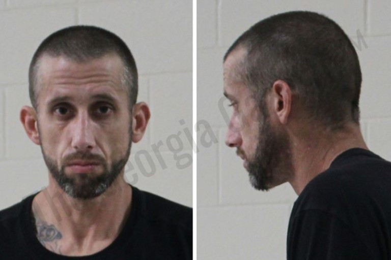 Michael Reed — Houston County Jail Bookings