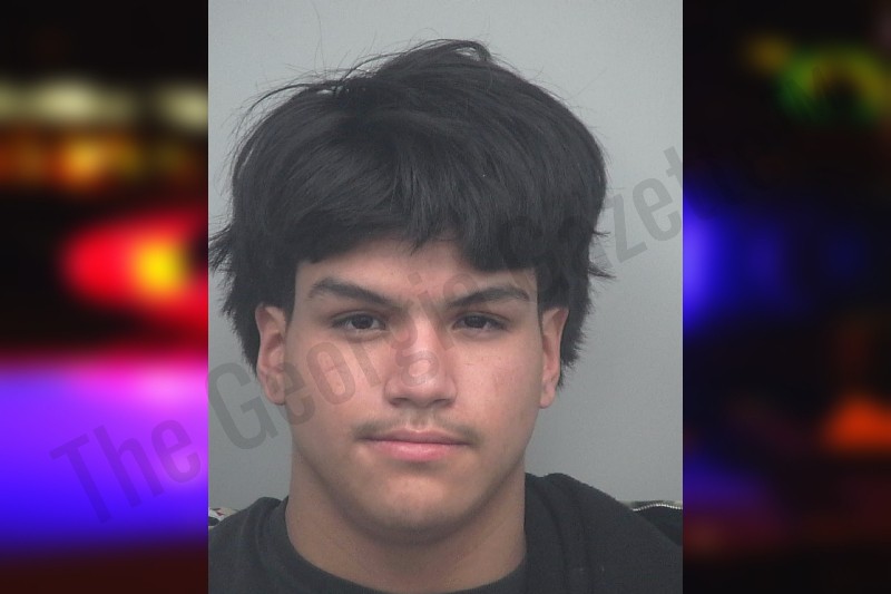 Simon Reyes — Gwinnett County