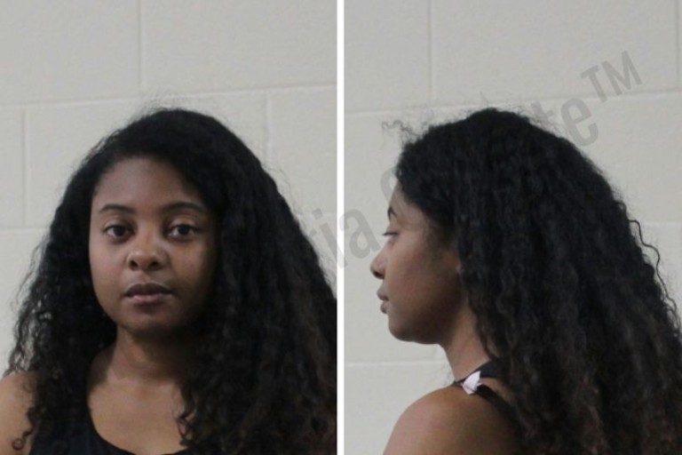 Aaliyah Rice — Houston County