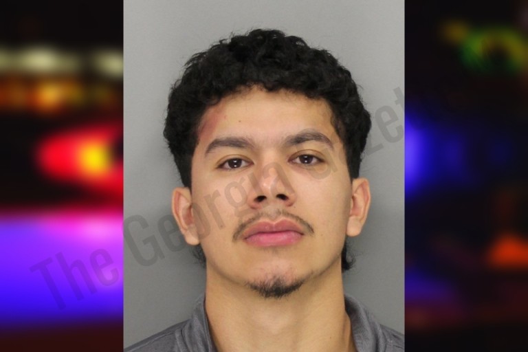 Cesar Rios — Cobb County