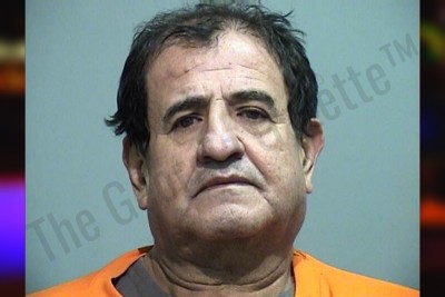 Angel Solorzano Pazmino — Effingham County Jail Bookings