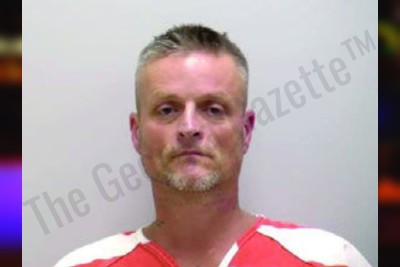 David Slaughter — Bartow County Jail Bookings