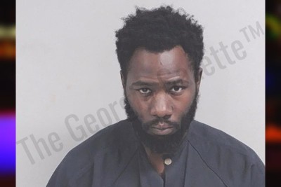 Kendrick Thomas — Lowndes County Jail Bookings