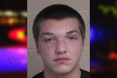 Austin Walker — Walker County