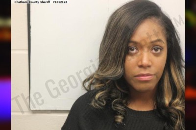 Ashley Barnes — Chatham County Jail Bookings