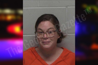 Kelly Brooks — Laurens County Jail Bookings