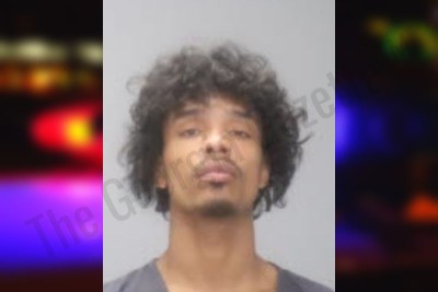 Christian Clay — Muscogee County Jail Bookings