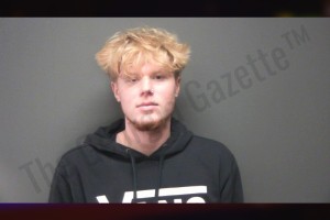 Connor Cole — Cherokee County Jail Bookings